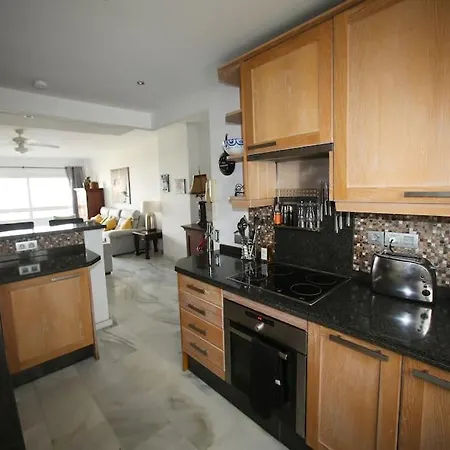 Stylish, Spacious With Sea View * Marbella