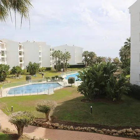 Stylish, Spacious With Sea View Apartment Marbella