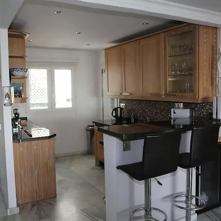 Stylish, Spacious With Sea View Apartment Marbella